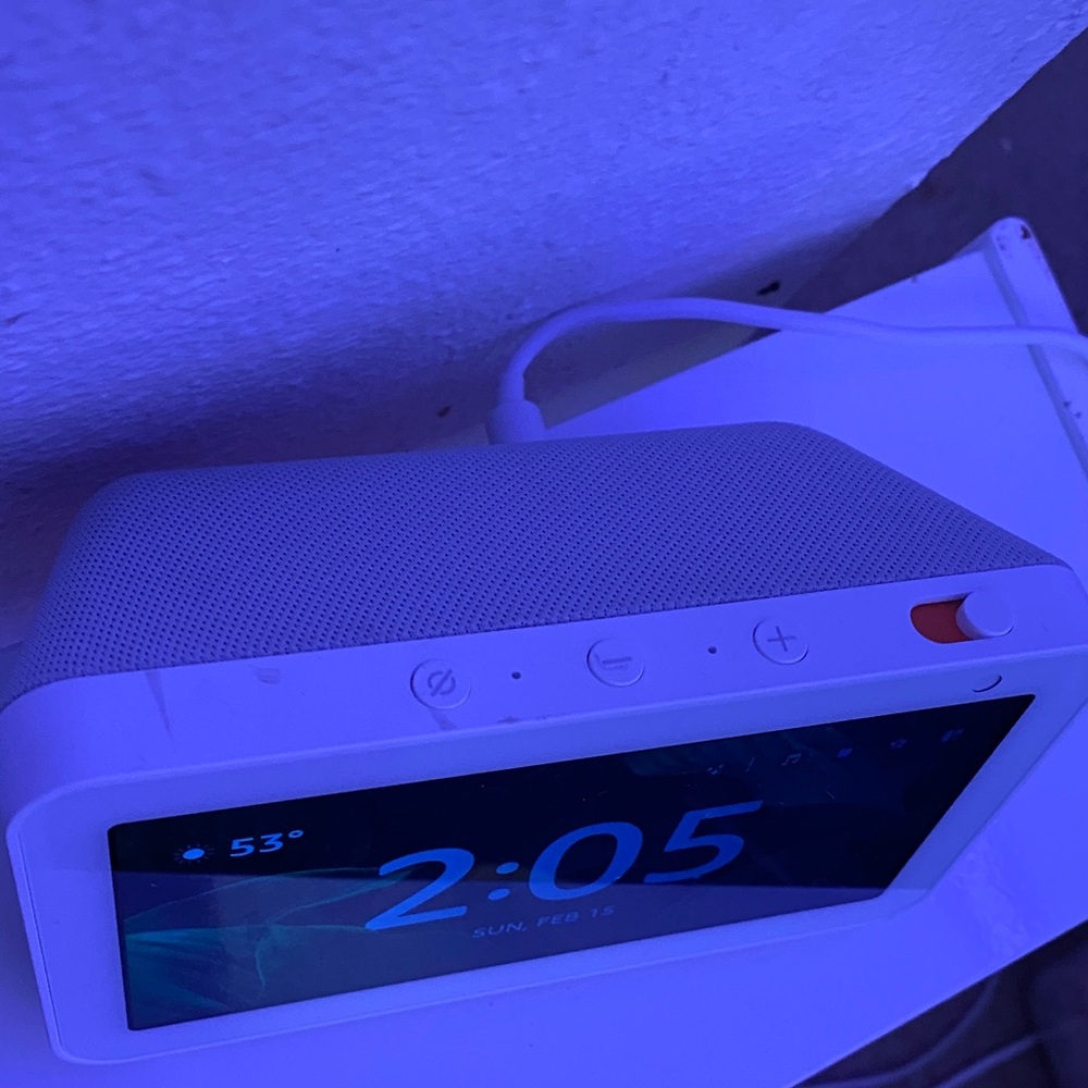 Amazon Echo Alexa Mini Screen - Picture 2 of 9